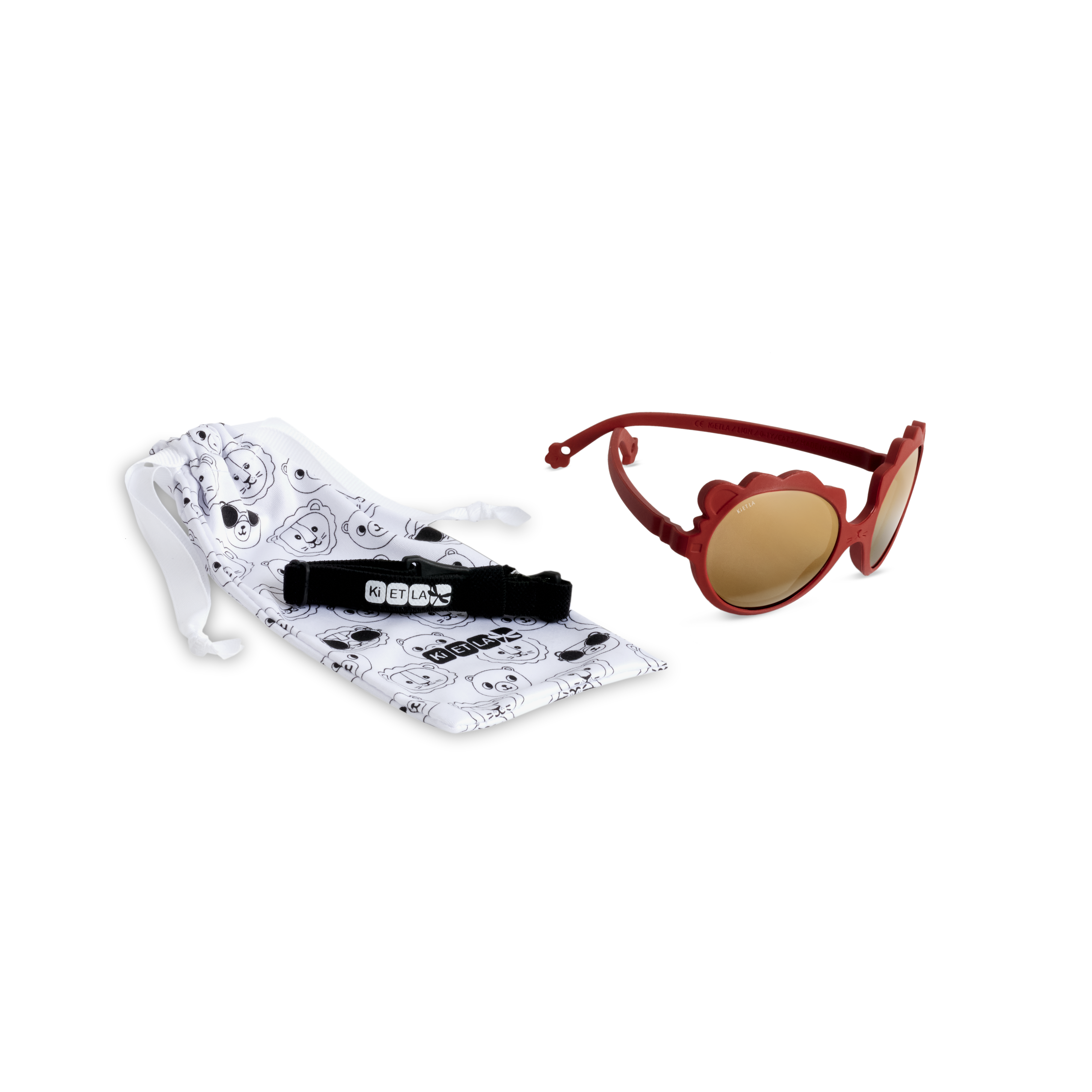 Sunglasses Lion 2-4 years Sienne